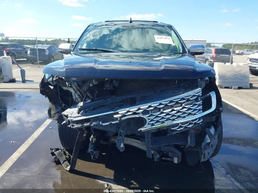 2019 FORD EXPEDITION PLATINUM