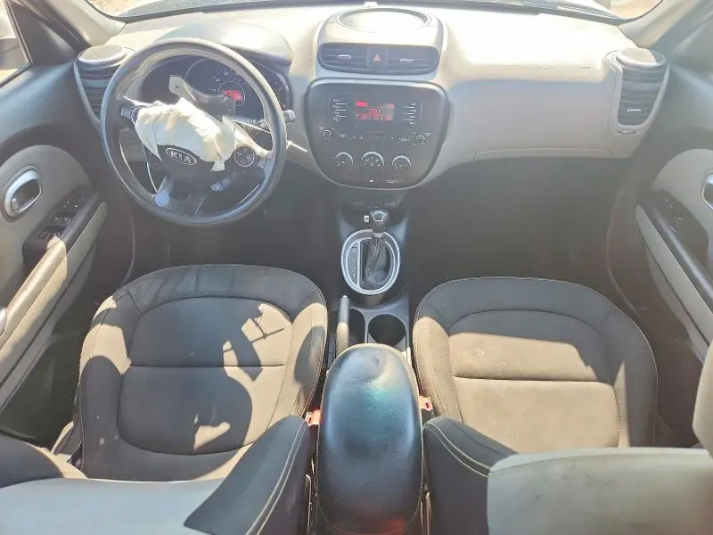 2014 KIA SOUL +  