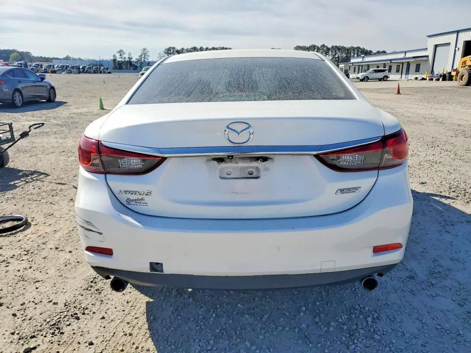 2014 MAZDA 6 TOURING  