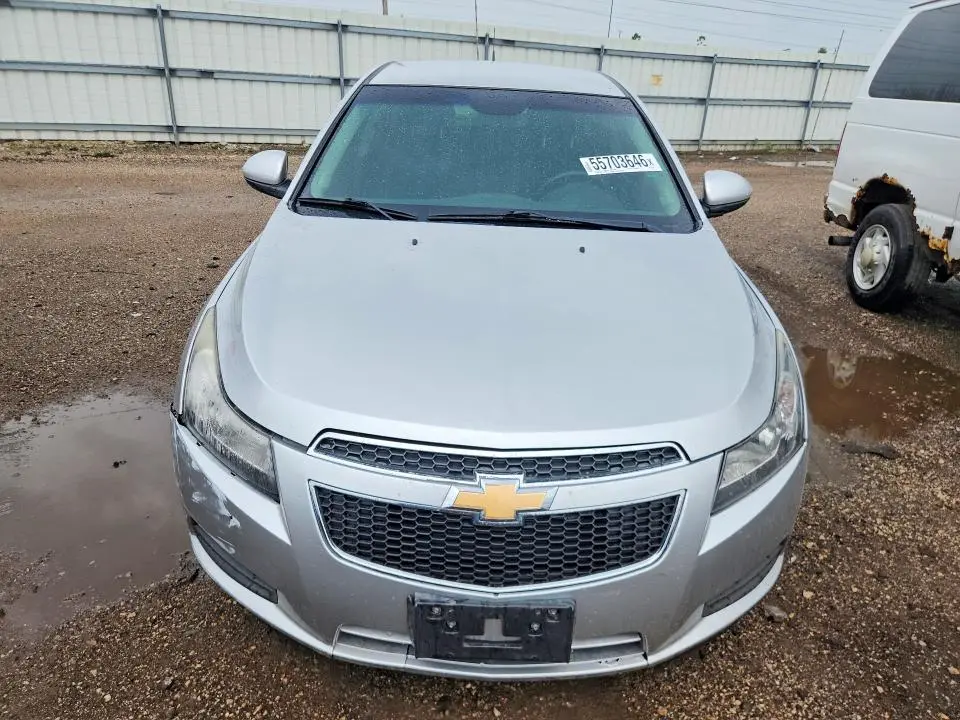 2014 CHEVROLET CRUZE LT  