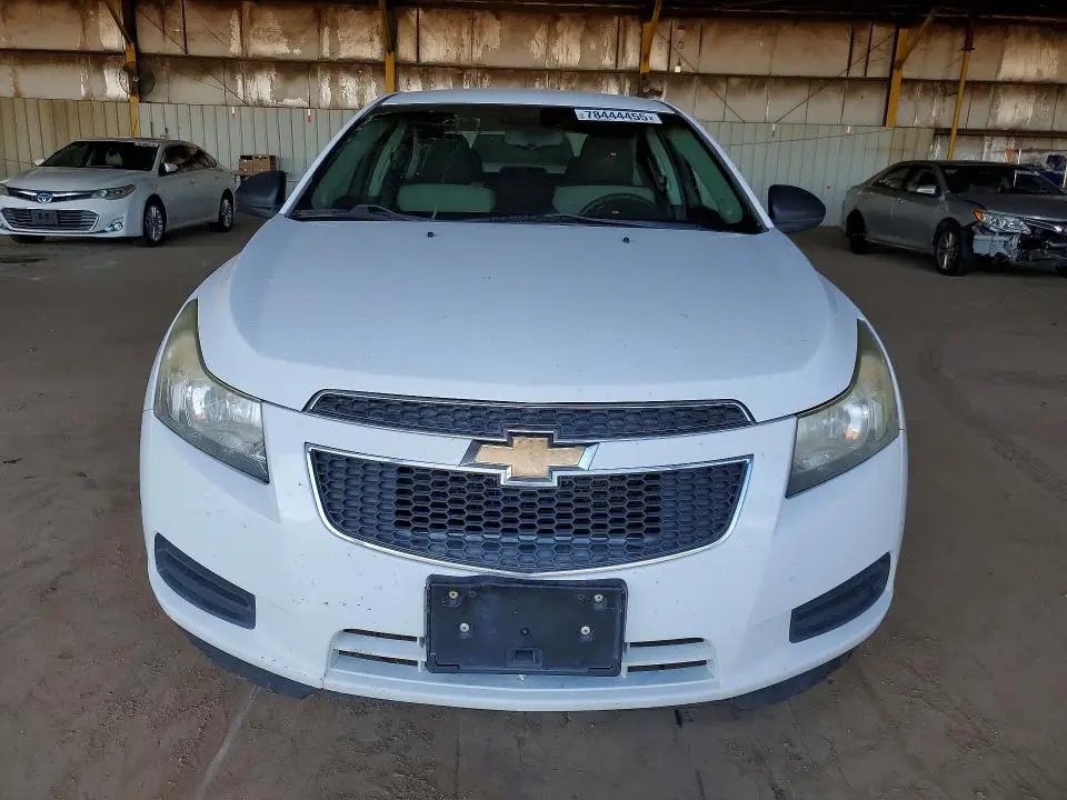2012 CHEVROLET CRUZE LS  