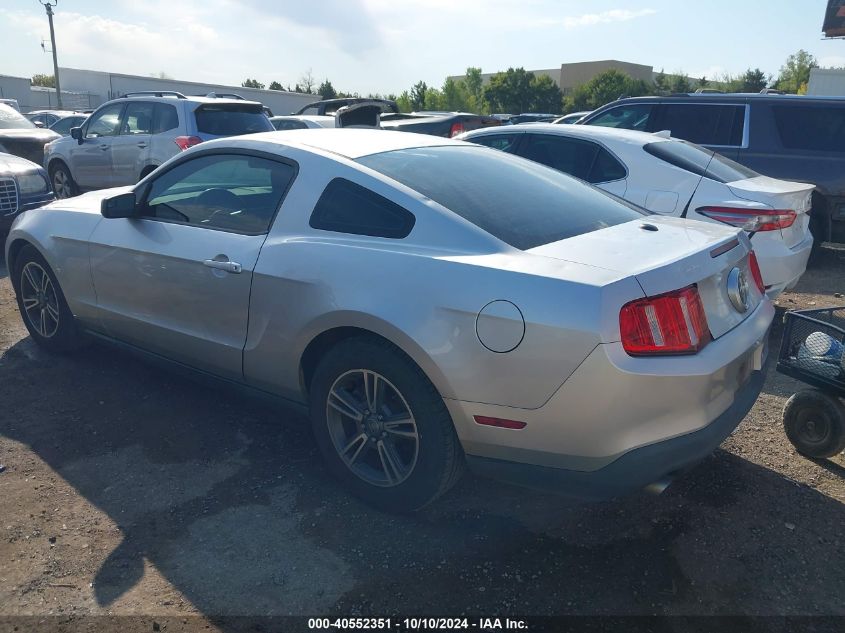 2012 FORD MUSTANG V6 PREMIUM