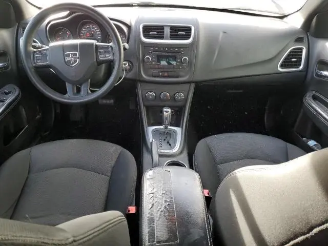 2013 DODGE AVENGER SE  