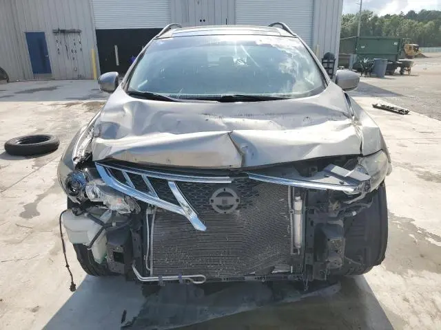 2012 NISSAN MURANO S  