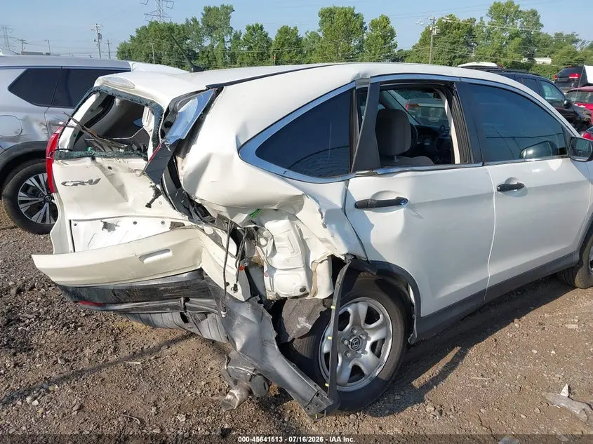 2014 HONDA CR-V LX
