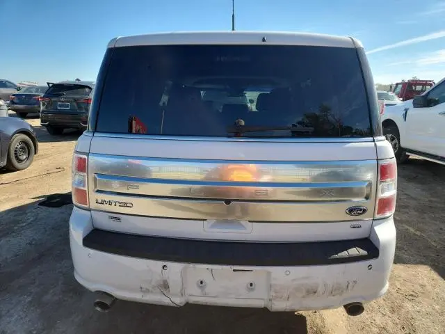 2017 FORD FLEX LIMITED  