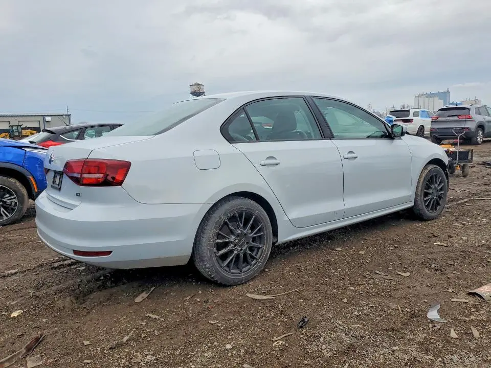 2018 VOLKSWAGEN JETTA S  
