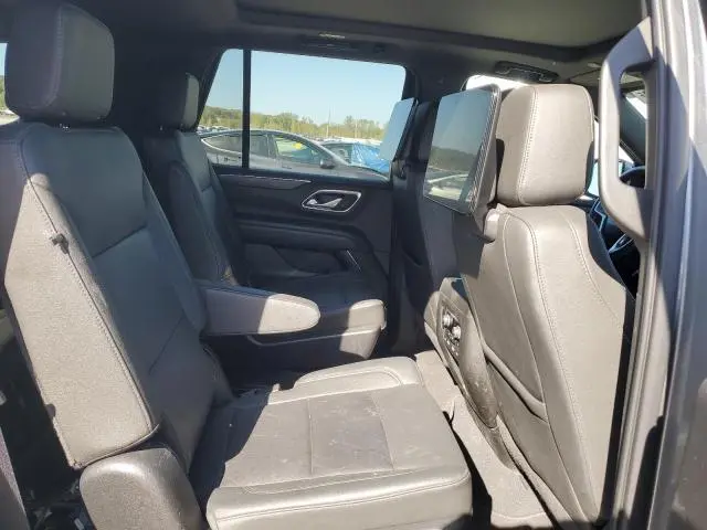 2022 CHEVROLET TAHOE K1500 Z71  