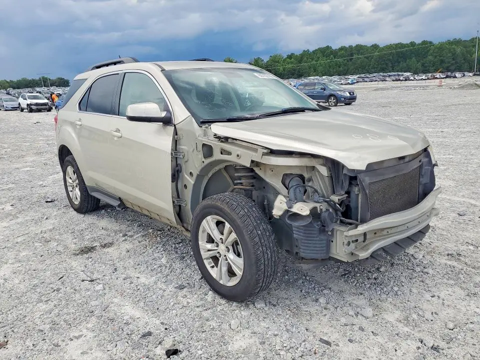 2015 CHEVROLET EQUINOX LT  