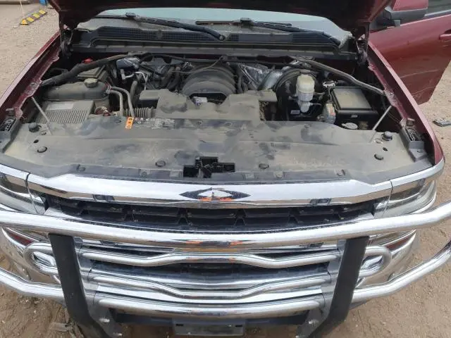 2017 CHEVROLET SILVERADO K1500 LT  