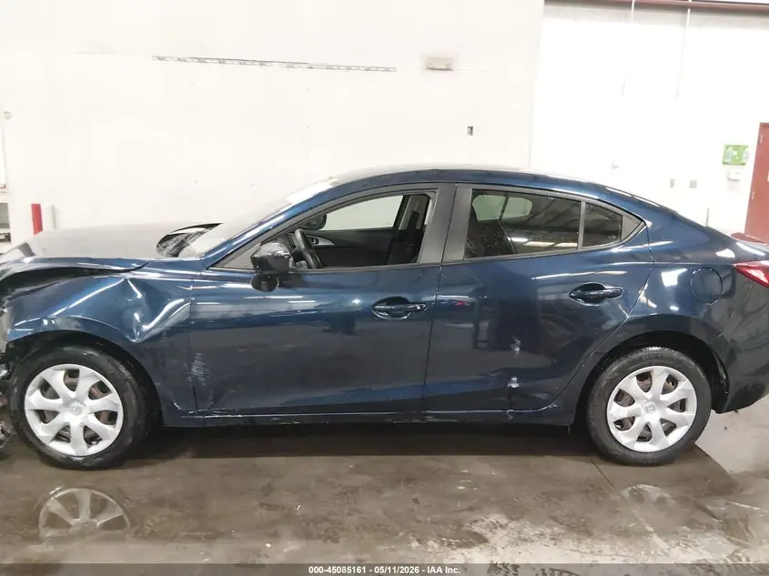 2018 MAZDA MAZDA3 SPORT