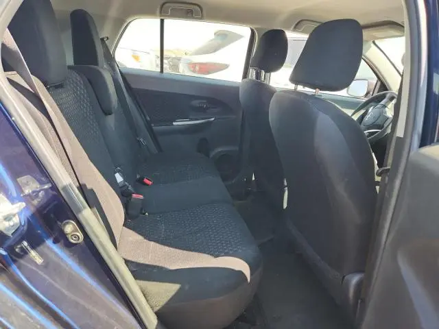 2014 TOYOTA SCION XD   