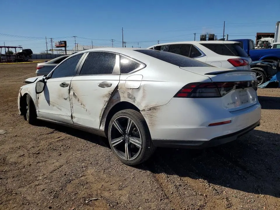 2023 HONDA ACCORD HYBRID SPORT  