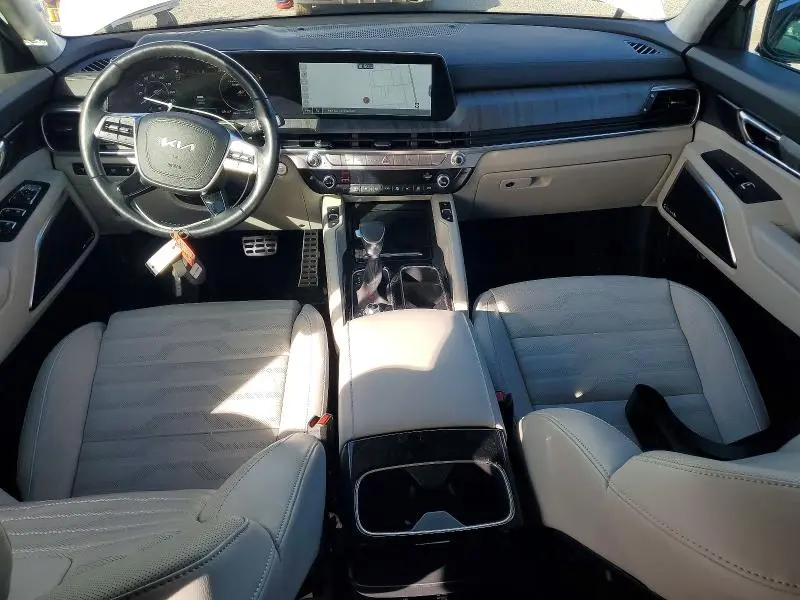 2024 KIA TELLURIDE SX  