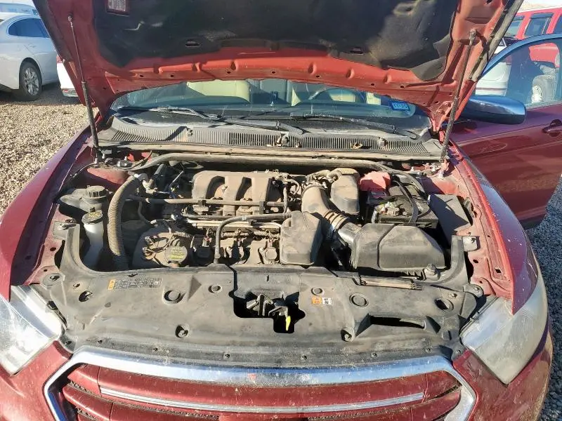 2014 FORD TAURUS LIMITED  