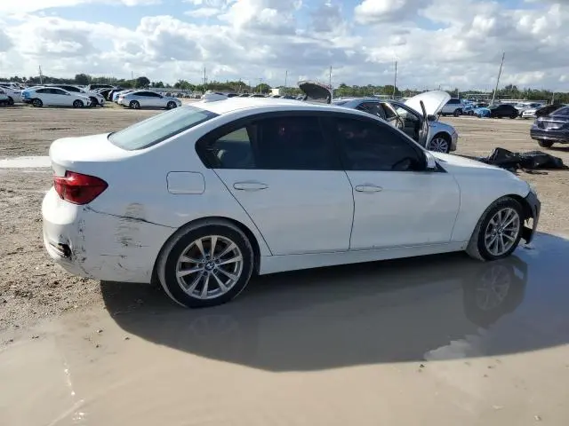 2017 BMW 320 I  
