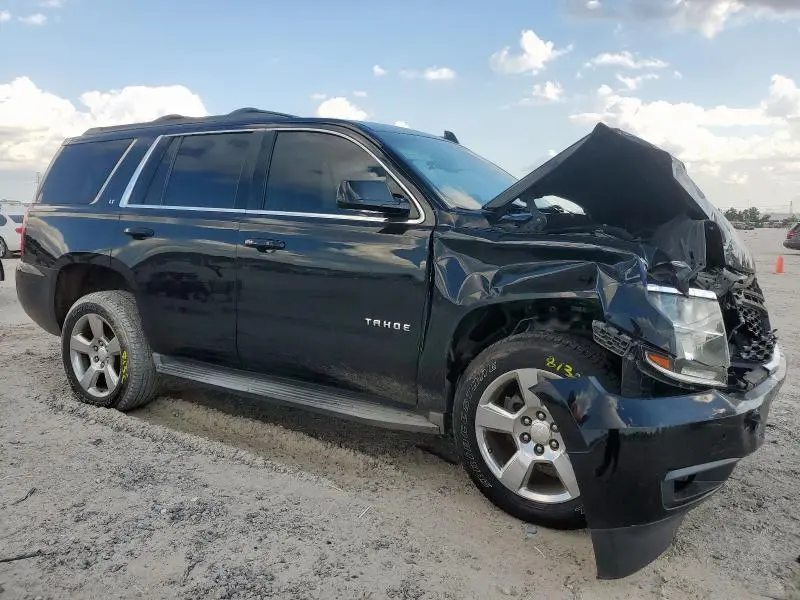 2015 CHEVROLET TAHOE K1500 LT  
