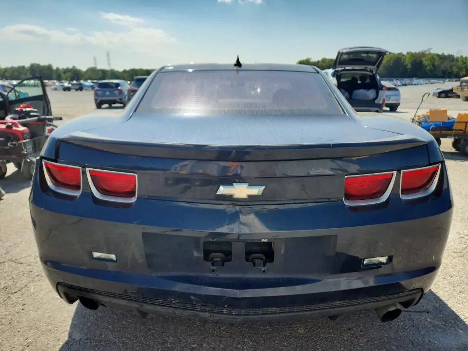 2013 CHEVROLET CAMARO LS  