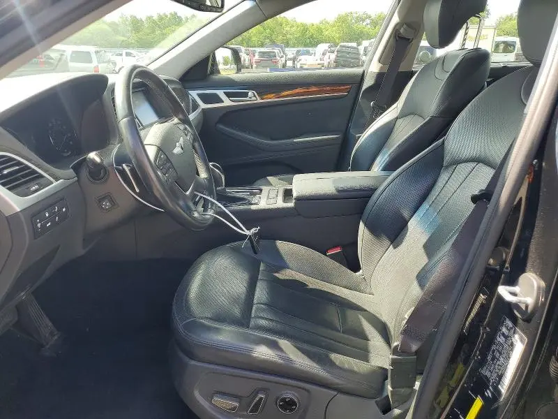 2015 HYUNDAI GENESIS 3.8L  