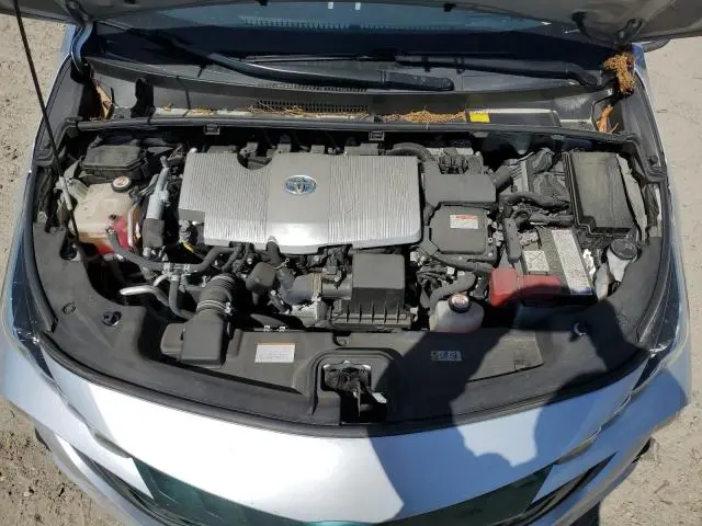 2018 TOYOTA PRIUS PRIME   