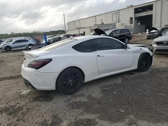 2013 HYUNDAI GENESIS COUPE 2.0T  