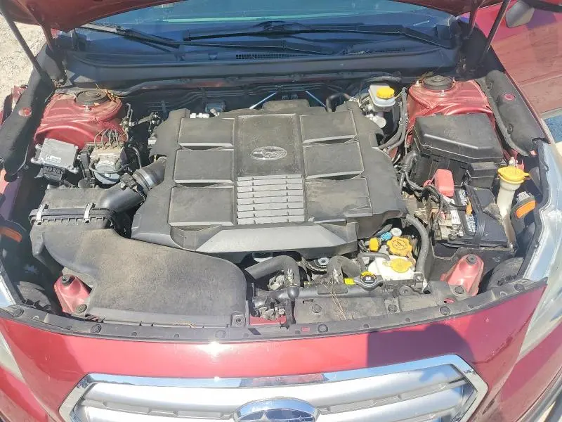 2015 SUBARU OUTBACK 3.6R LIMITED  