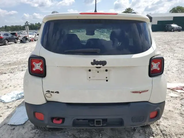 2017 JEEP RENEGADE TRAILHAWK  