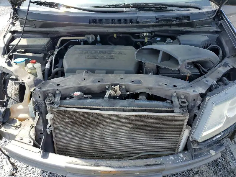 2015 HONDA ODYSSEY EXL  