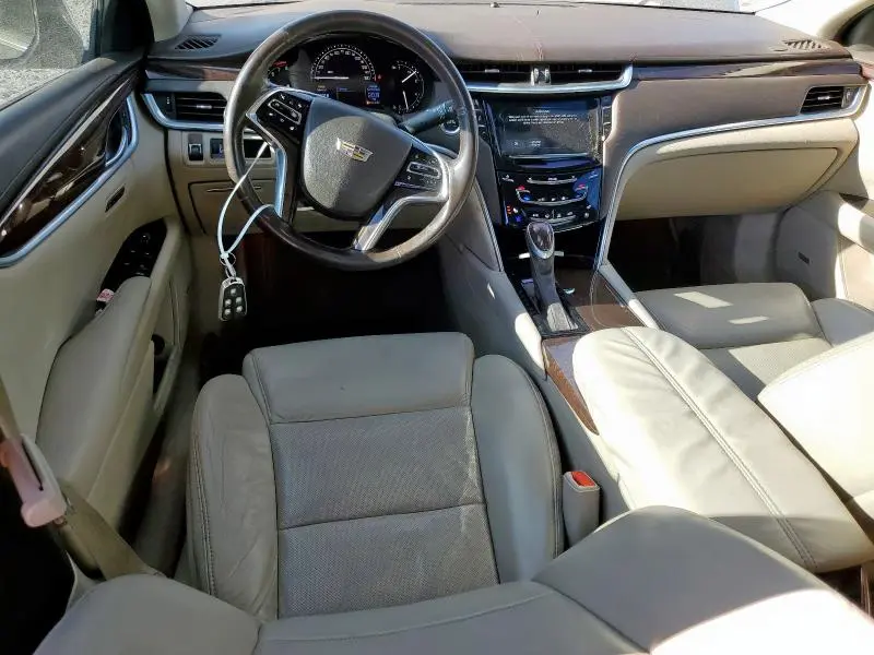 2017 CADILLAC XTS LUXURY  