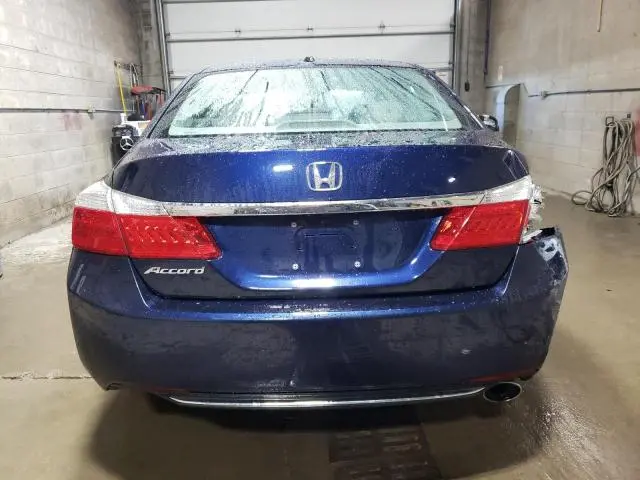 2013 HONDA ACCORD EXL  