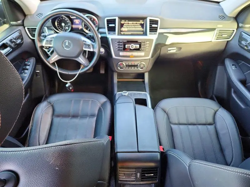 2016 MERCEDES-BENZ GL 450 4MATIC  