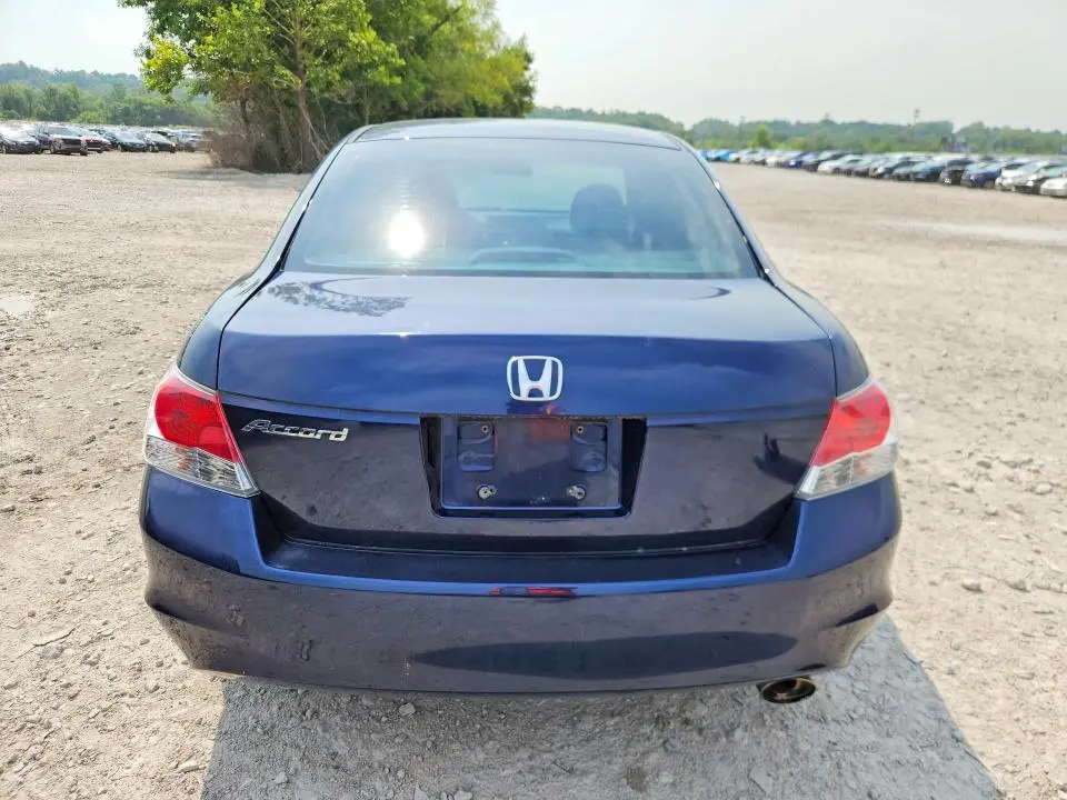 2010 HONDA ACCORD EX  