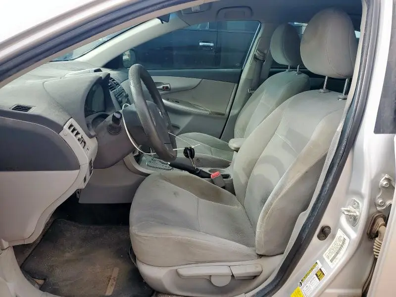 2012 TOYOTA COROLLA BASE  