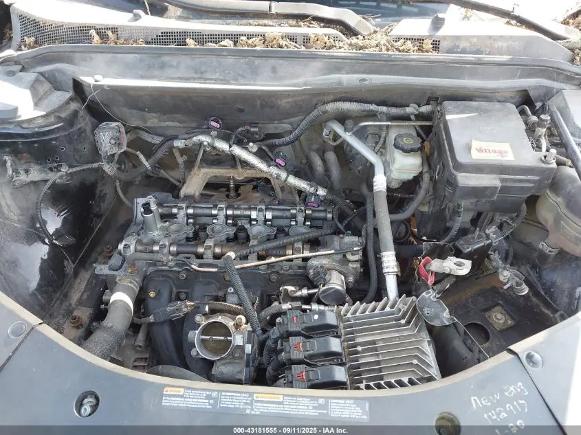 2013 CHEVROLET EQUINOX LS