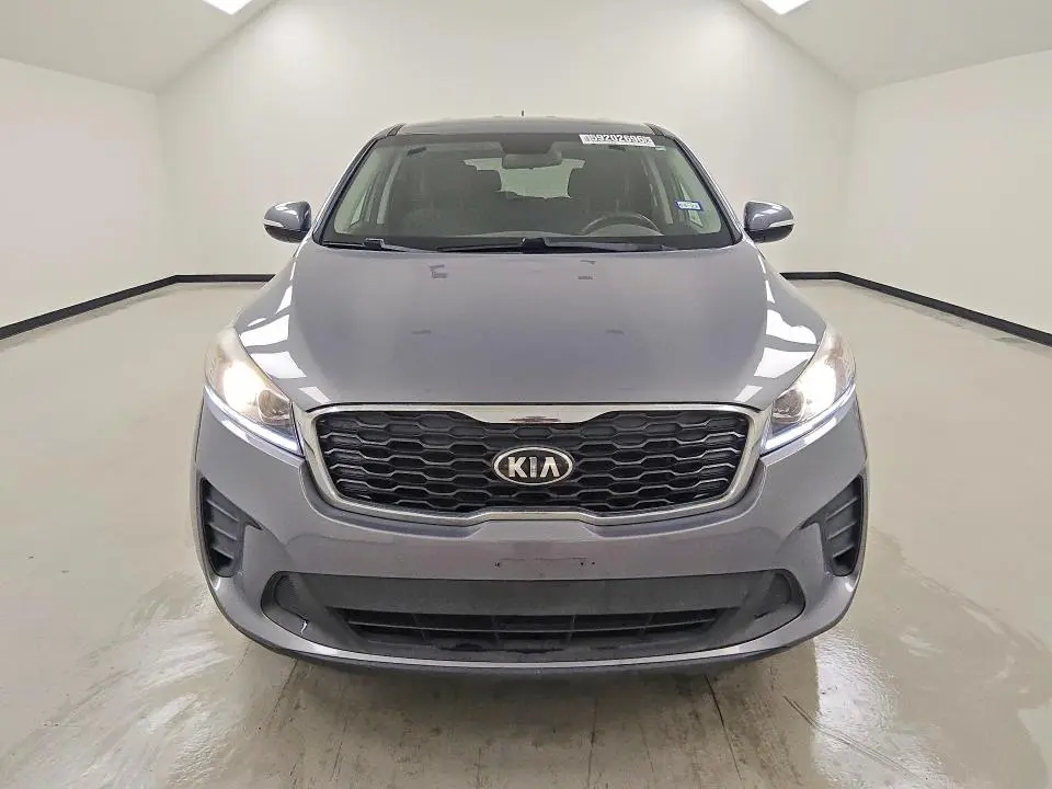 2019 KIA SORENTO L  