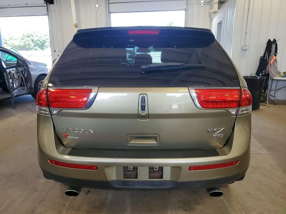 2013 LINCOLN MKX   