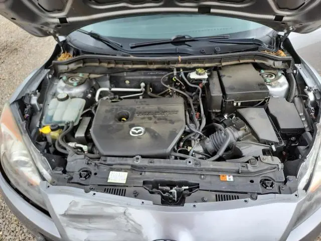 2012 MAZDA 3 I  