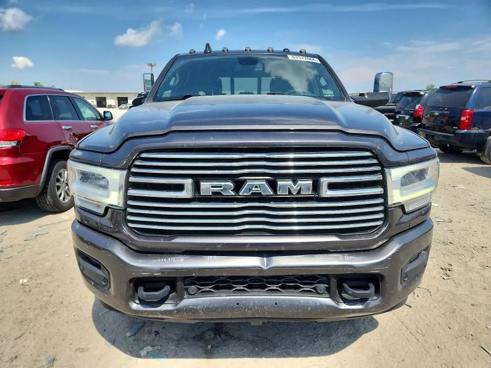 2019 RAM 2500 LARAMIE  