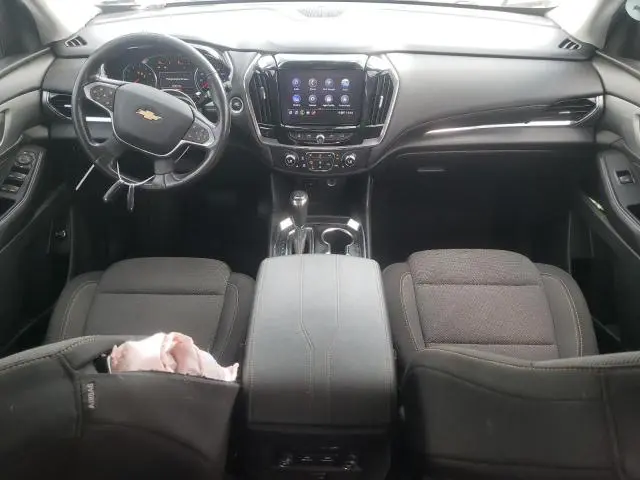 2020 CHEVROLET TRAVERSE LT  