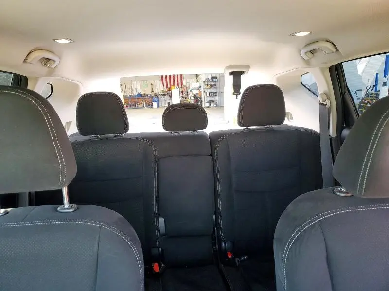 2019 NISSAN MURANO S  