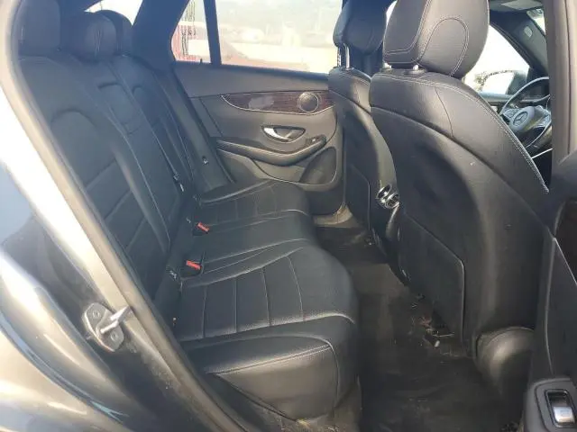 2017 MERCEDES-BENZ GLC 300 4MATIC  