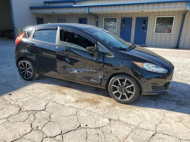 2018 FORD FIESTA SE