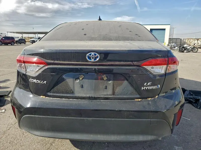 2024 TOYOTA COROLLA   