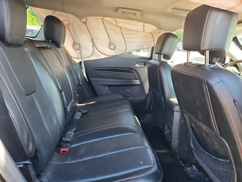 2014 GMC TERRAIN DENALI  