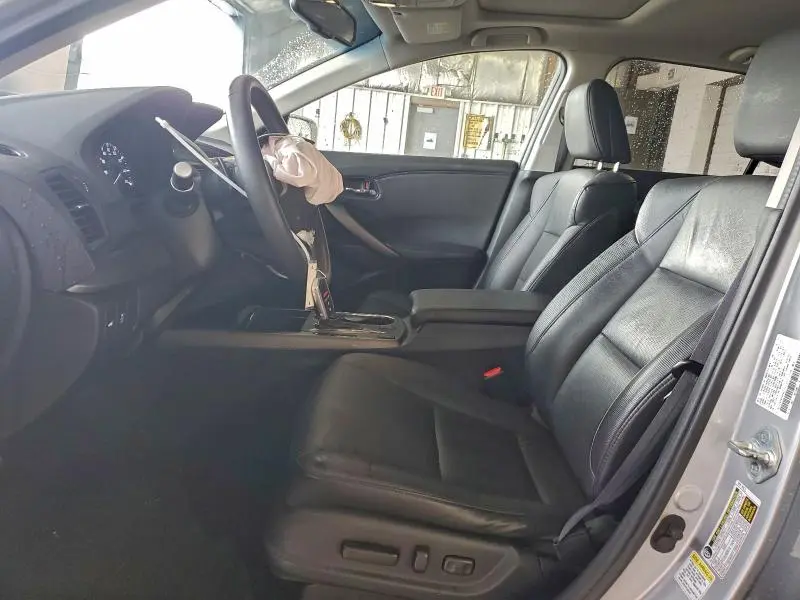 2014 ACURA RDX TECHNOLOGY  