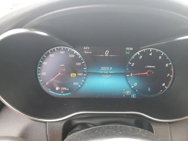 2020 MERCEDES-BENZ GLC 300  