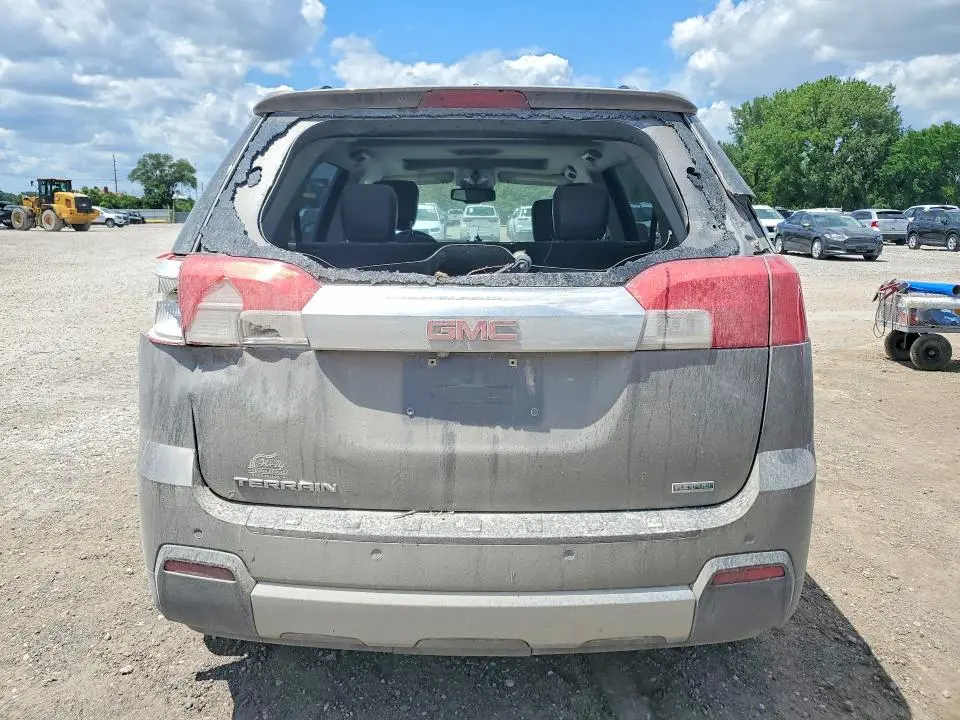 2012 GMC TERRAIN SLT  