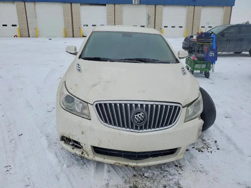 2013 BUICK LACROSSE   