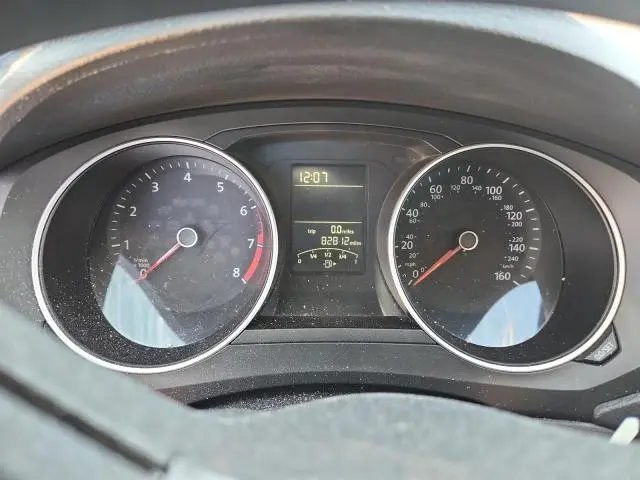 2015 VOLKSWAGEN JETTA SE