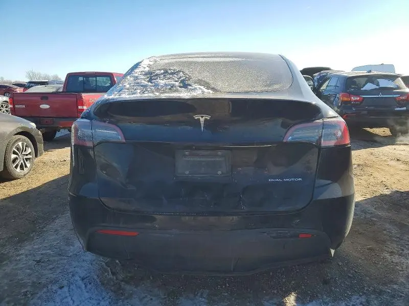 2022 TESLA MODEL Y   